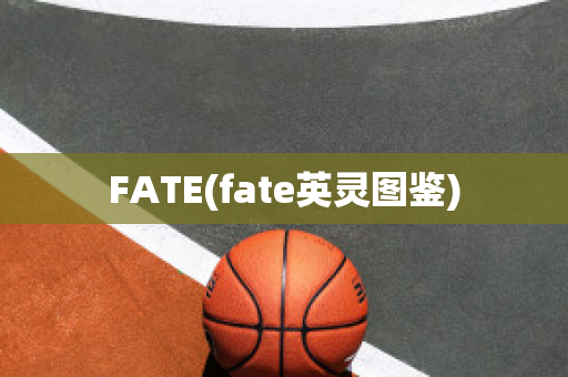 FATE(fate英灵图鉴)